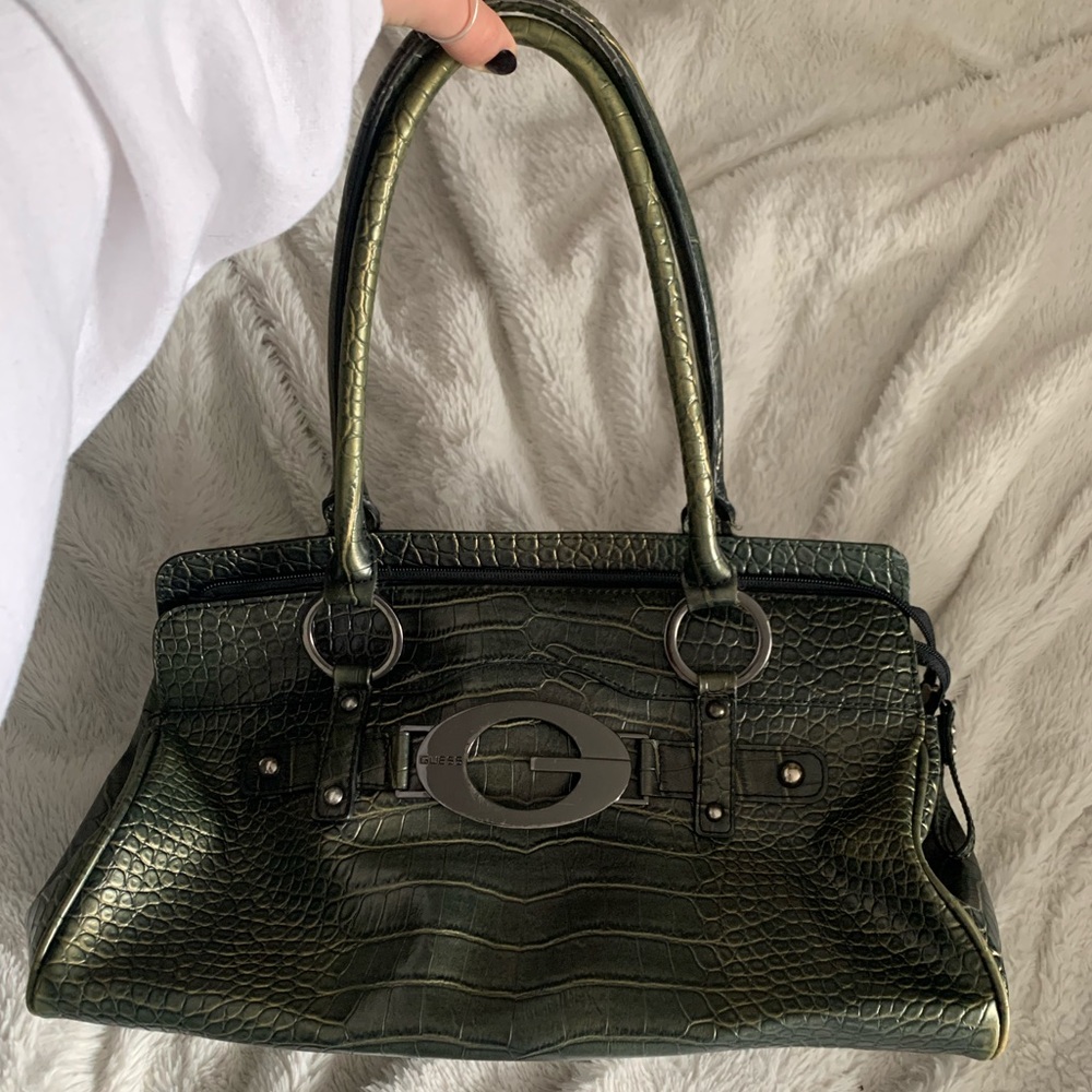 VINTAGE GUESS BAG